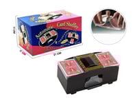 الة خلط اوراق اللعب اوتوماتيكيا