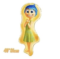 مجسم بالون كبير الداخل والخارج