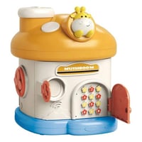 حصالة نقود بيت الفطر