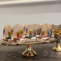 توزيعات تولات فخمة للعيد