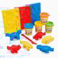 صلصال مغامرات الديناصورات من ريدي ستيدي دو