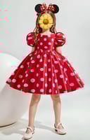 فستان ميني ماوس