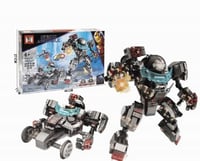 ليقو الرجل الحديدي