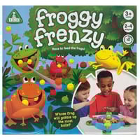 لعبة لوحية فروق فرينزي