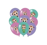 بالونات كراي بيبي