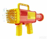 مسدس فقاعات 34 طلقة Bubble gun