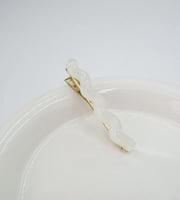 2 مشبك شعر من سلسة المحيط