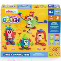 مجموعة صلصال لعب شخصيات جونيور كريزي من ريدي ستيدي...