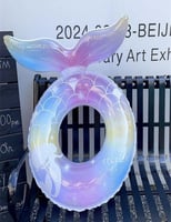 عوامة سباحة حورية البحر