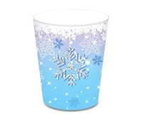 5 أكواب ورقية