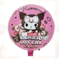 بالون قصدير كورومي