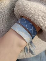 2 سوار تشميس نمط هندسي