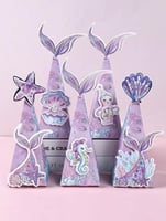 صندوق هدايا حورية البحر