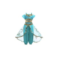 فستان الأميرة ياسمين