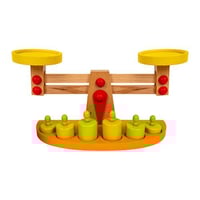 لعبة التوازن الخشبية الممتعة