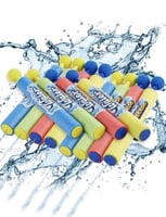 2 مسدس مائي إسفنجي