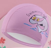 قبعة سباحة للجنسين