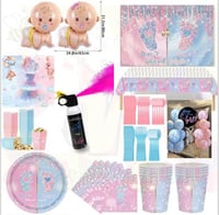 بكج تحديد جنس المولود