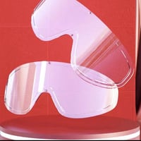 نظارات سباحة + مشبك أنف + سدادات الأذن ضد الضباب و...