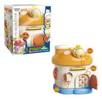 حصالة نقود بيت الفطر