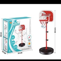 لعبة طوق كرة سلة 145 سم Bascet ball