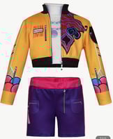 زي كي بوب شخصية رومي K-pop custom