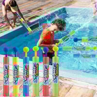 2 مسدس مائي إسفنجي