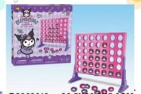 لعبة كونكت فور كورومي (Kuromi Connect 4)