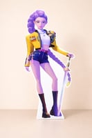 مجسم فوركس شخصية رومي K-pop