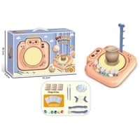 آلة الفخار الممتعة