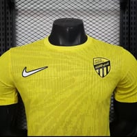 تيشيرت الاتحاد الاصفر ٢٠٢٦ فئة اللاعبين