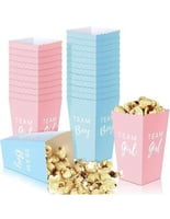 صندوق الفشار نوع الجنين