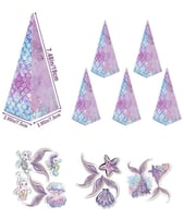 صندوق هدايا حورية البحر