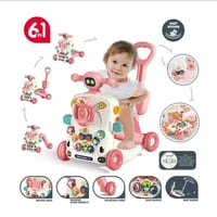 مشاية أطفال 6 في 1