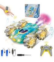 سيارة يولي كي للتحكم عن بعد للأطفال، 2.4 جيجا هرتز...