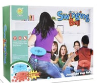 لعبة الكرة المتأرجحة الممتعة