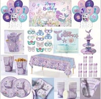 بكج حورية البحر المتكامل