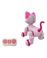 روبوت تحكم عن بعد الذكي- قطة صغيرة سعيدة