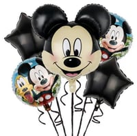 بالون ميكي ماوس متعدد