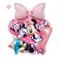 بالون ميني ماوس بالعمر
