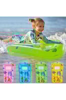 لوح عائم قابل للنفخ، لعبة تعليم السباحة في الماء