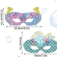 مجموعة اقنعة تنــكريـة