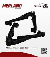 طقم عضلات امامي حديد (شيفروليه / GMC ) موديلات 201...