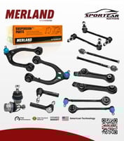 طقم عضلات امامي كامل (مقصات، أذرعة، جوزات) تشارجر/...