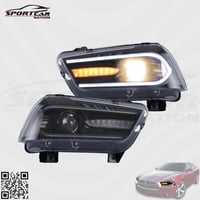 شمعات تشارجر 2014 شكل 2023