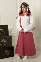 مريول بناتي مدرسي ابتدائي