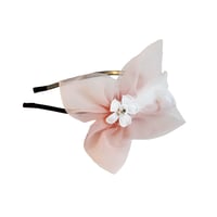 طوق شعر بناتي