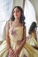 فستان سهره بناتي