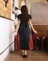 فستان سدو يوم التأسيس سن محير