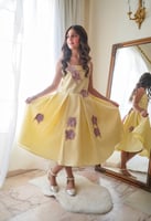 فستان سهره بناتي